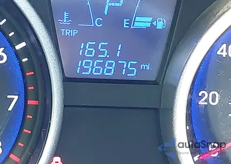 2014 Hyundai Tucson Gls z USA, uszkodzony, nr VIN KM8JTCAFXEU950880